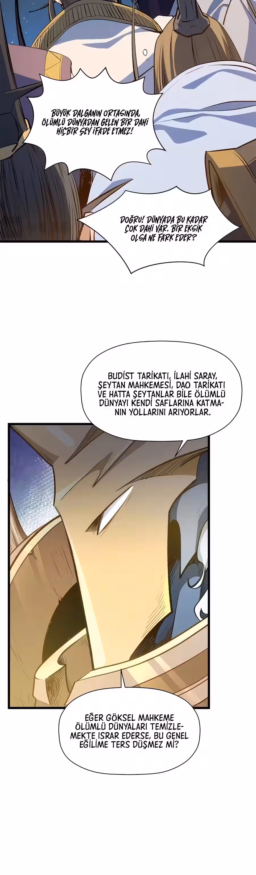 Sayfa 10 — Bölüm 194 — Kaderin Zirve Noktası