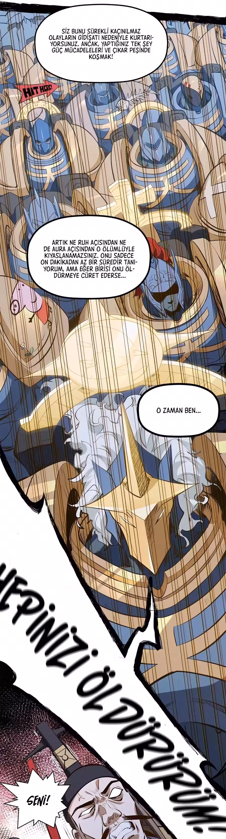 Sayfa 12 — Bölüm 194 — Kaderin Zirve Noktası