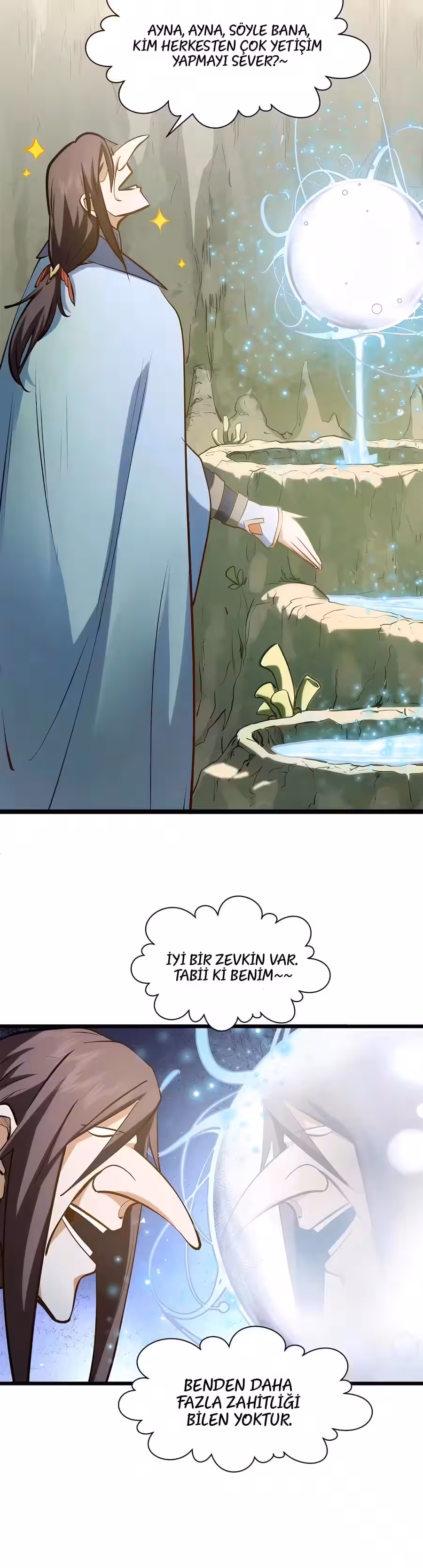 Sayfa 26 — Bölüm 194 — Kaderin Zirve Noktası