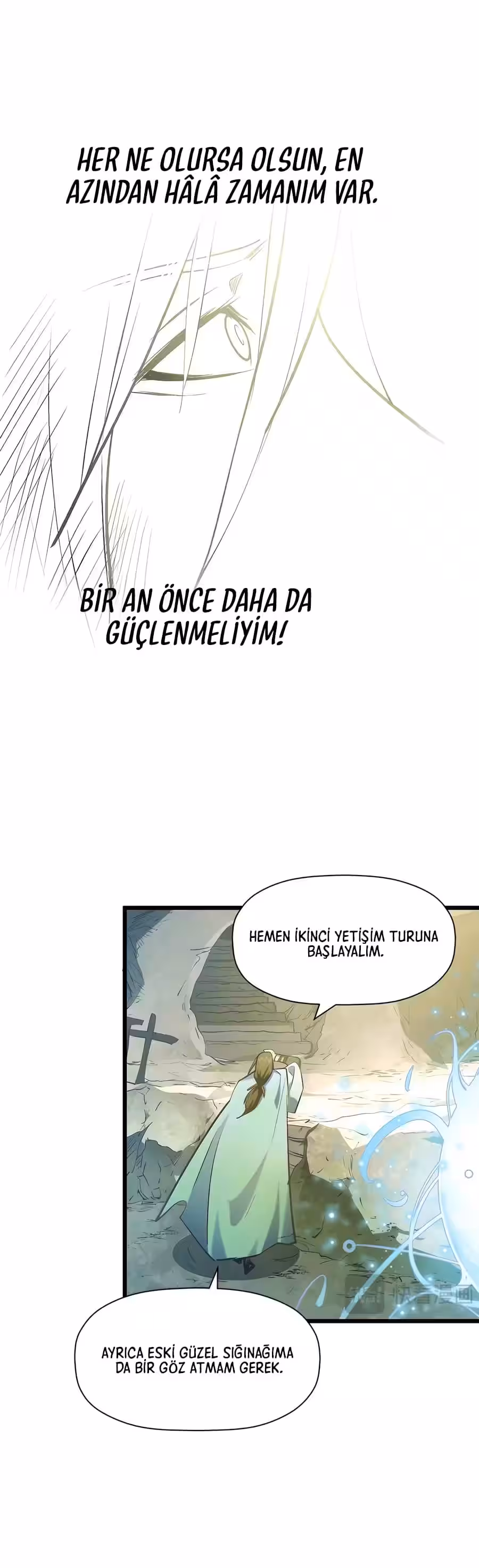 Sayfa 30 — Bölüm 194 — Kaderin Zirve Noktası