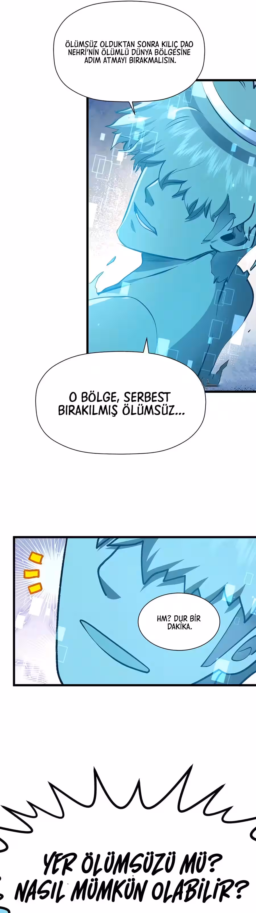 Sayfa 36 — Bölüm 194 — Kaderin Zirve Noktası