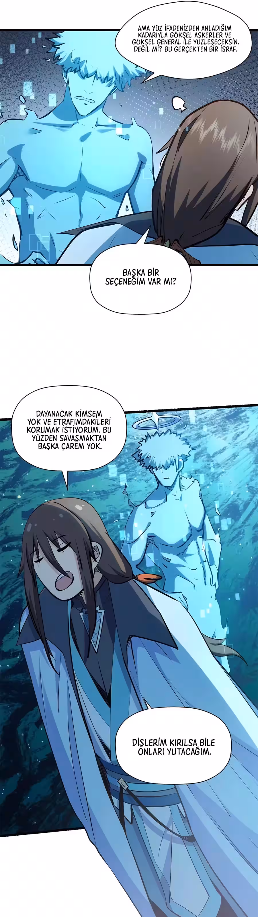Sayfa 40 — Bölüm 194 — Kaderin Zirve Noktası