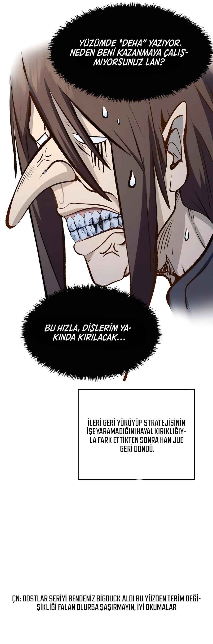 Sayfa 44 — Bölüm 194 — Kaderin Zirve Noktası