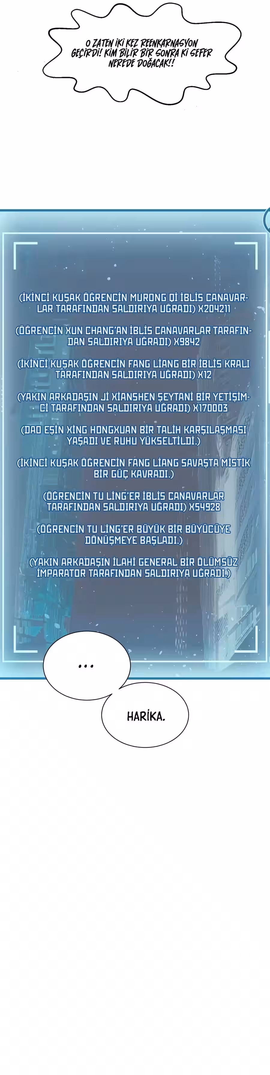 Sayfa 12 — Bölüm 195 — Kaderin Zirve Noktası