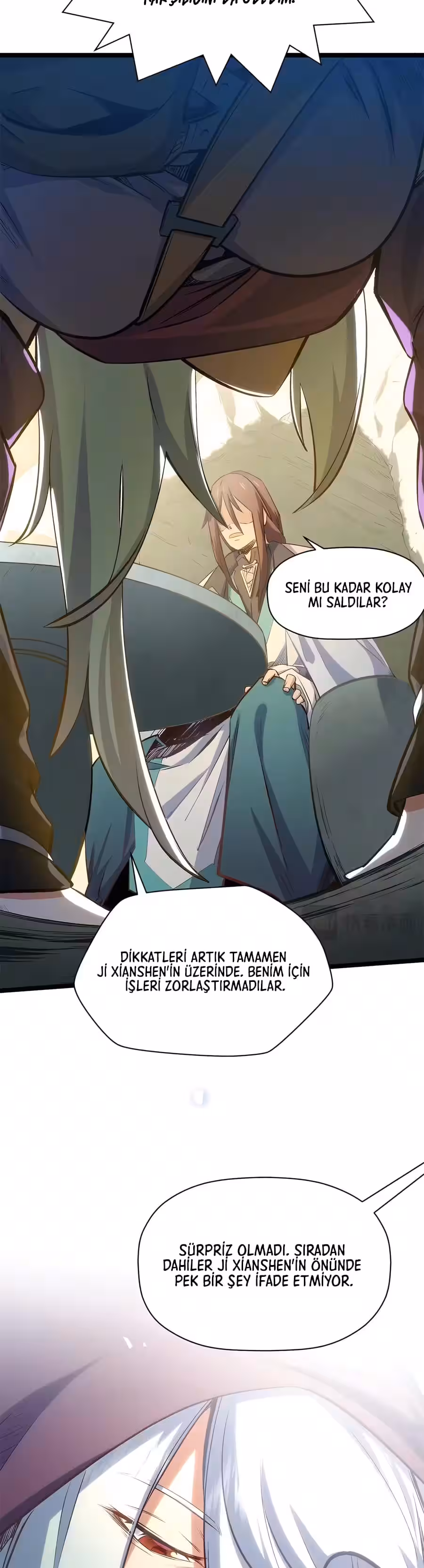 Sayfa 27 — Bölüm 195 — Kaderin Zirve Noktası