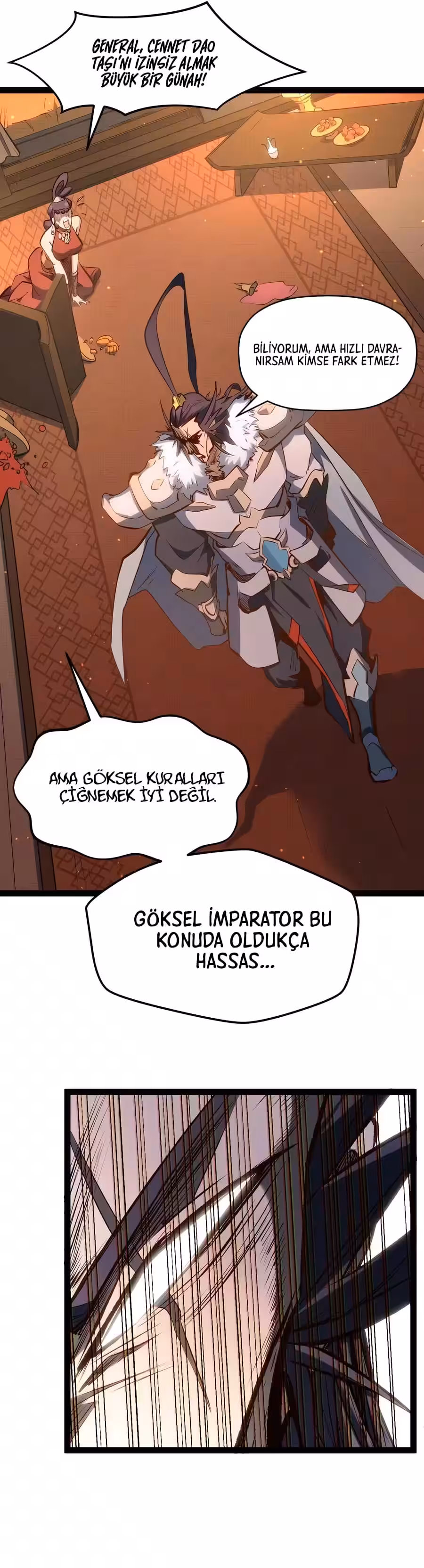 Sayfa 24 — Bölüm 196 — Kaderin Zirve Noktası