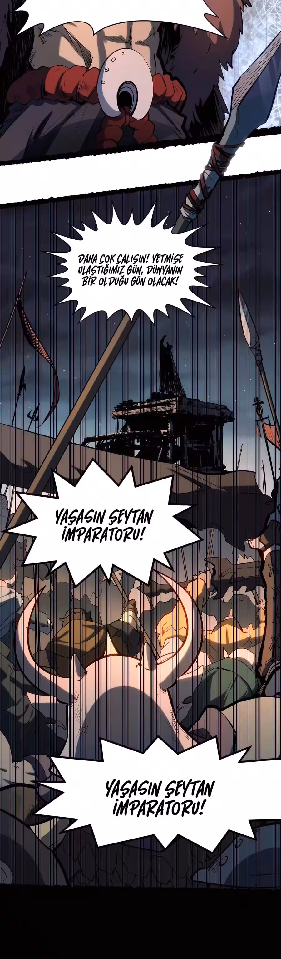 Sayfa 33 — Bölüm 196 — Kaderin Zirve Noktası
