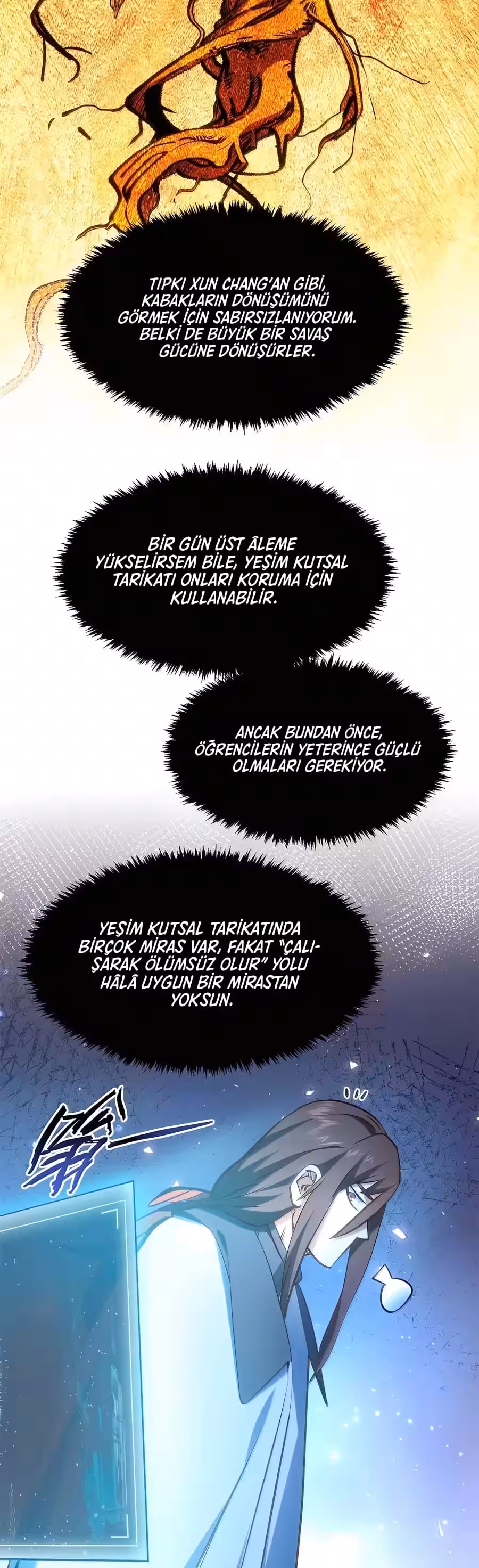 Sayfa 13 — Bölüm 197 — Kaderin Zirve Noktası