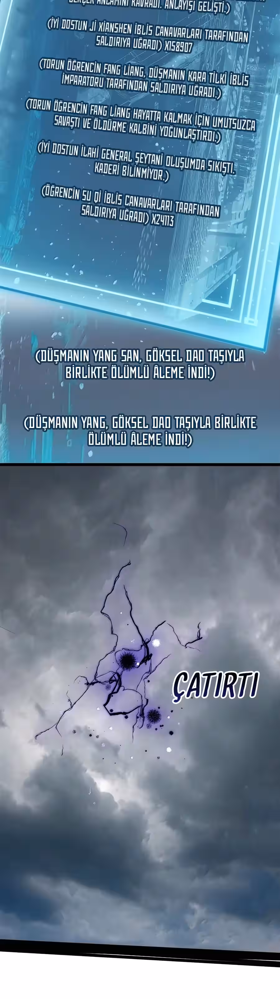 Sayfa 17 — Bölüm 197 — Kaderin Zirve Noktası