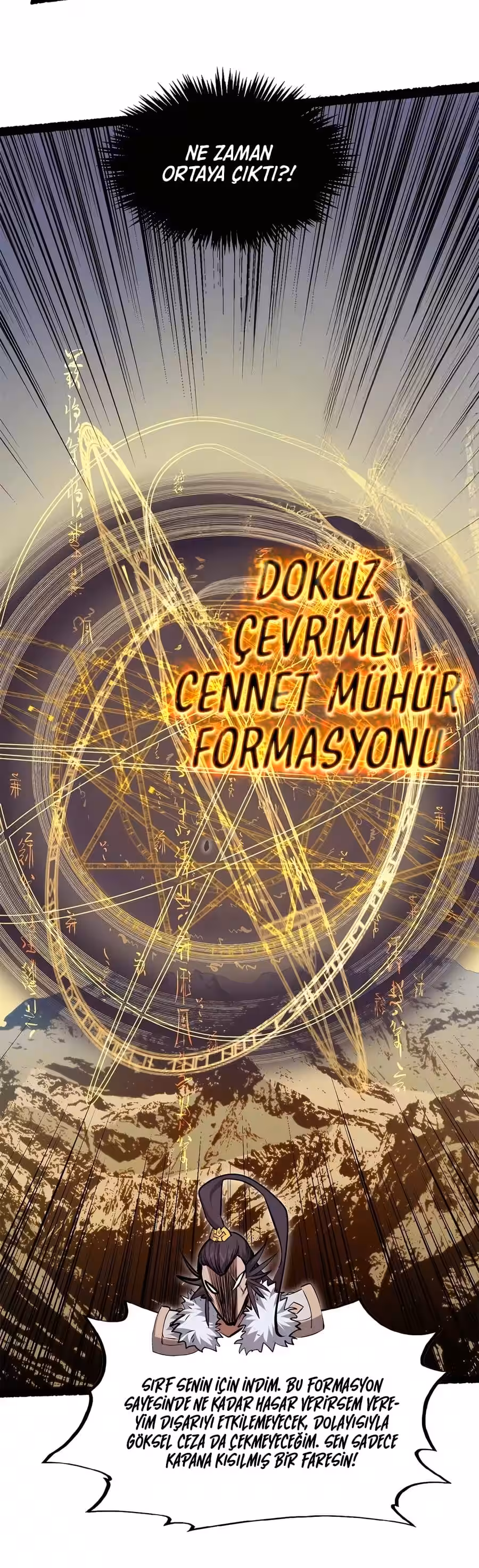 Sayfa 26 — Bölüm 198 — Kaderin Zirve Noktası