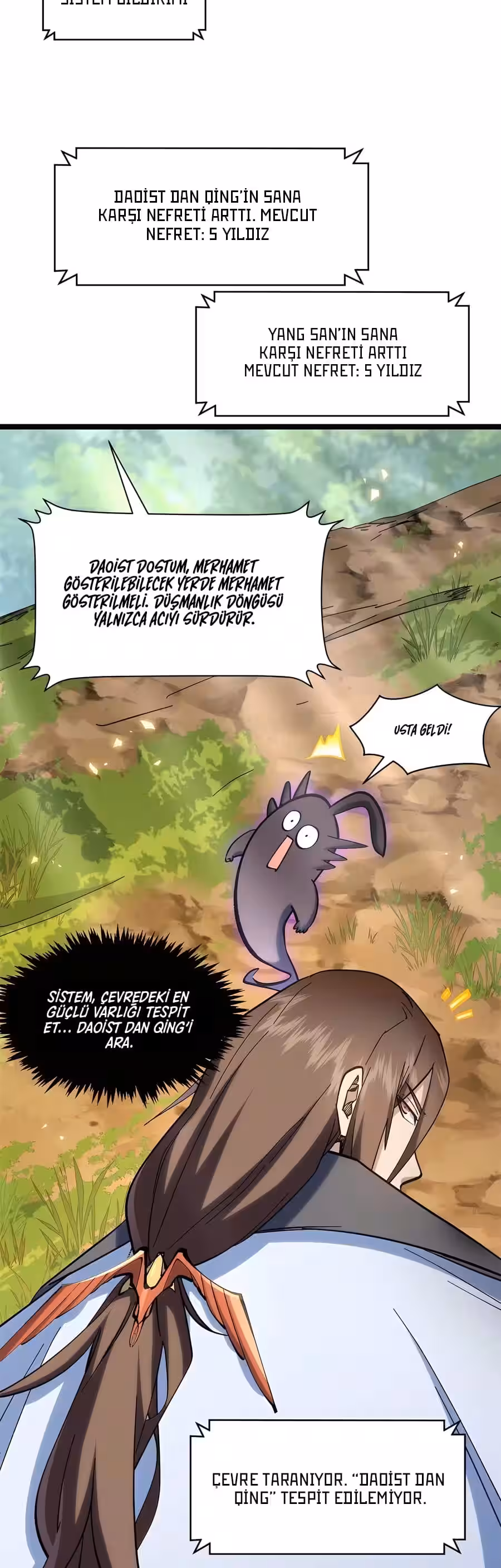 Sayfa 23 — Bölüm 199 — Kaderin Zirve Noktası