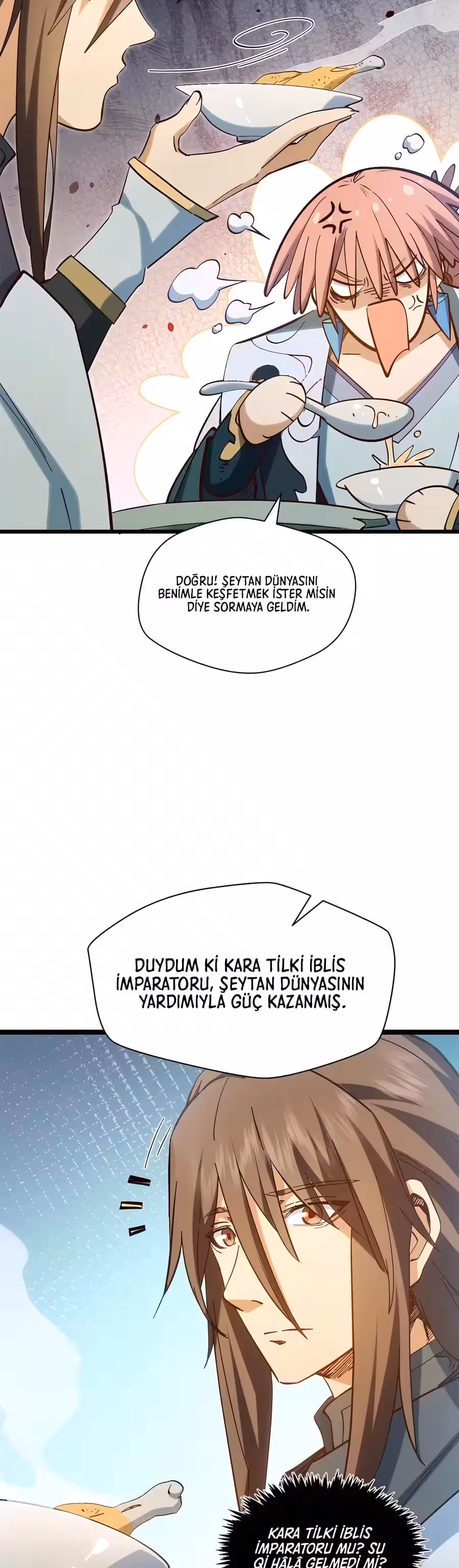 Sayfa 37 — Bölüm 199 — Kaderin Zirve Noktası