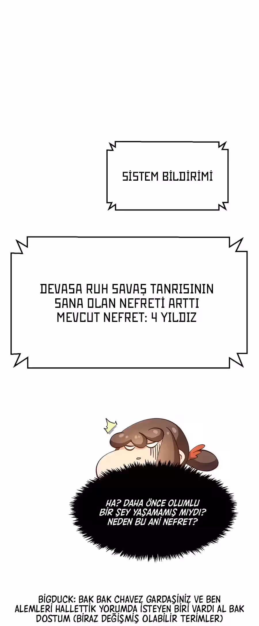 Sayfa 43 — Bölüm 199 — Kaderin Zirve Noktası