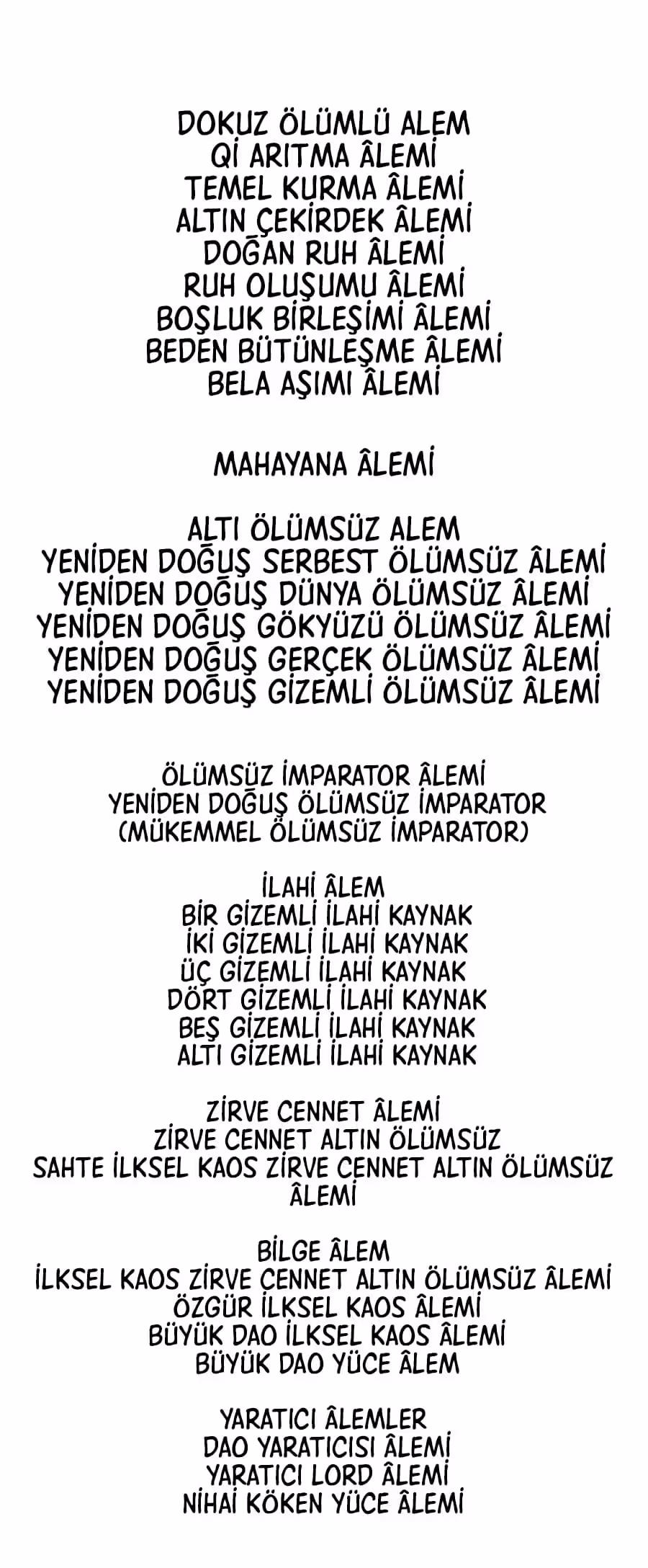 Sayfa 44 — Bölüm 199 — Kaderin Zirve Noktası