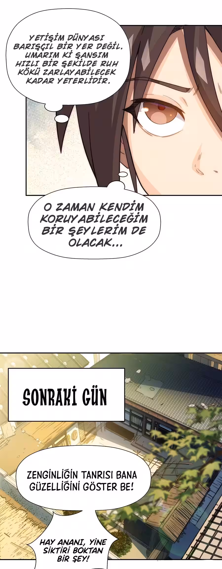 Sayfa 5 — Bölüm 2 — Kaderin Zirve Noktası