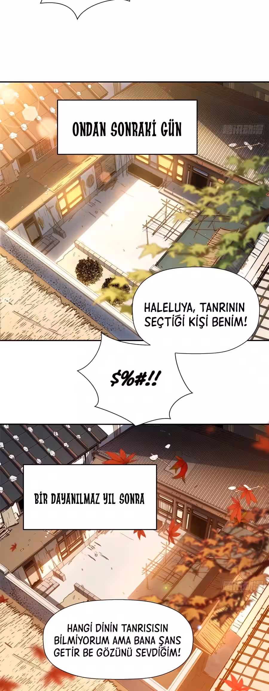 Sayfa 6 — Bölüm 2 — Kaderin Zirve Noktası