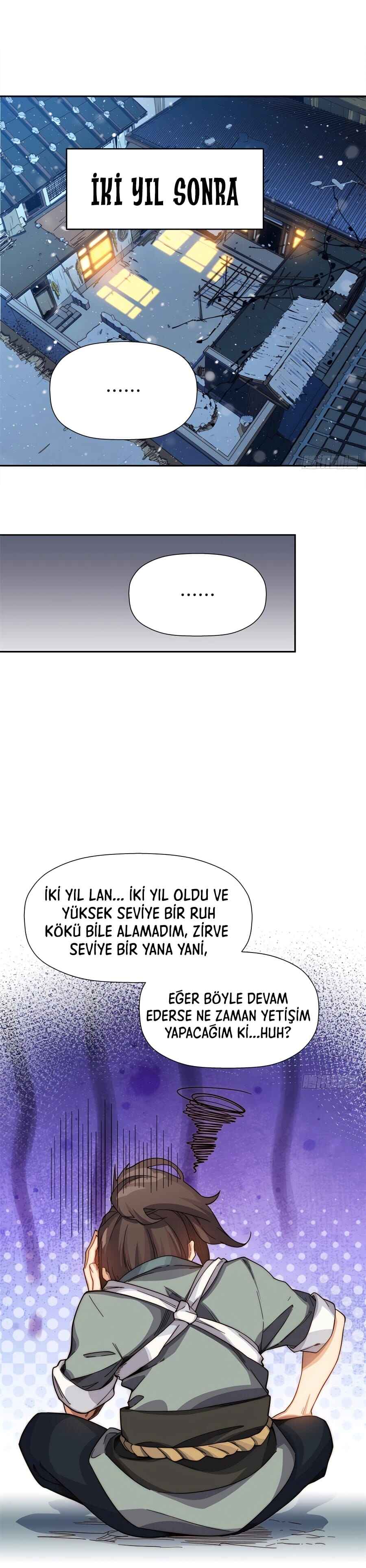 Sayfa 8 — Bölüm 2 — Kaderin Zirve Noktası