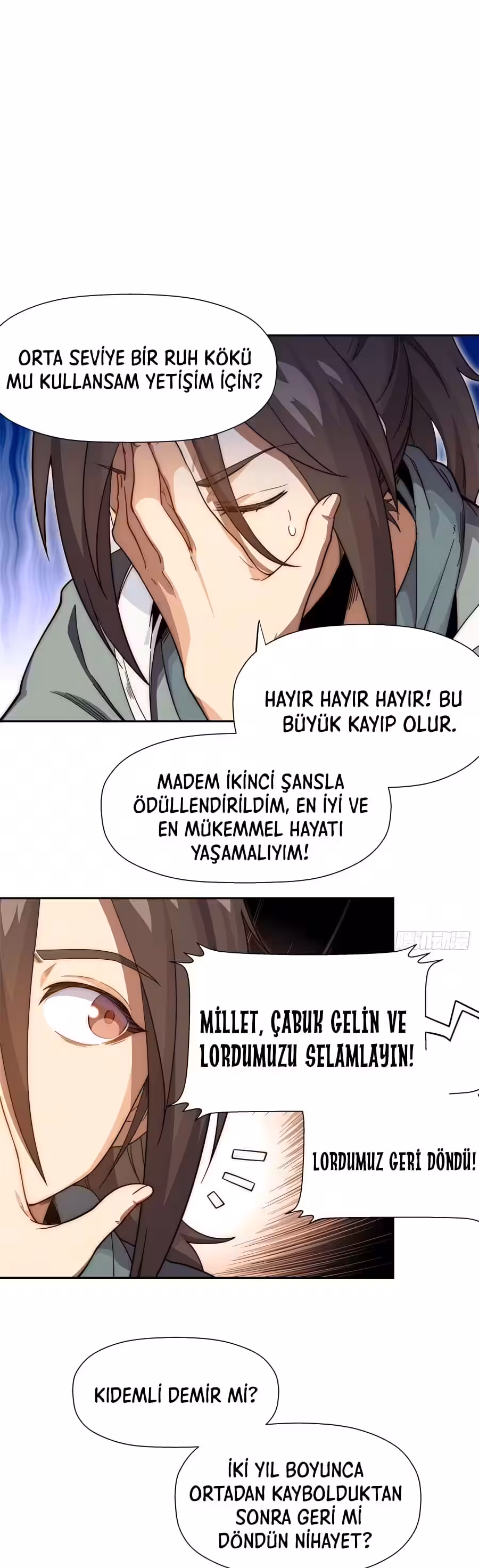 Sayfa 9 — Bölüm 2 — Kaderin Zirve Noktası