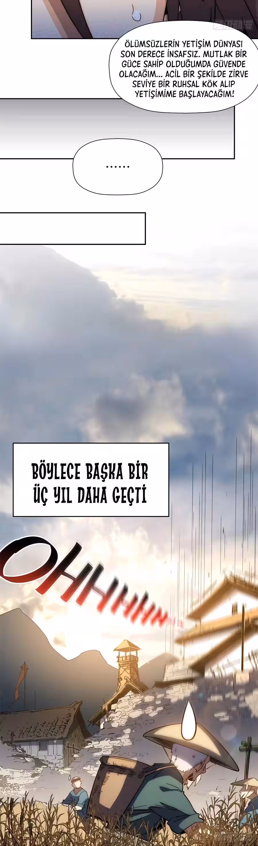 Sayfa 21 — Bölüm 2 — Kaderin Zirve Noktası