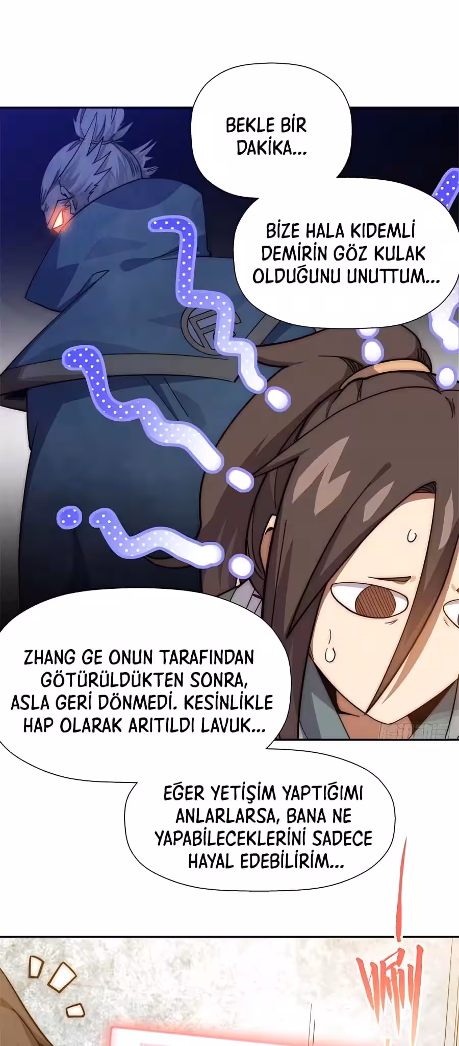 Sayfa 24 — Bölüm 2 — Kaderin Zirve Noktası