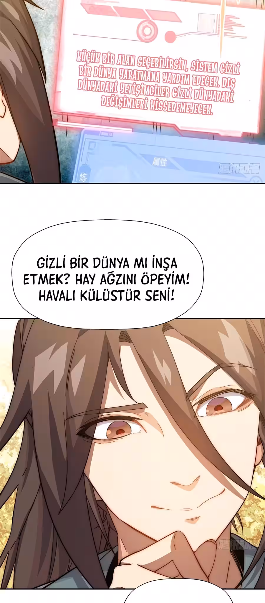 Sayfa 25 — Bölüm 2 — Kaderin Zirve Noktası