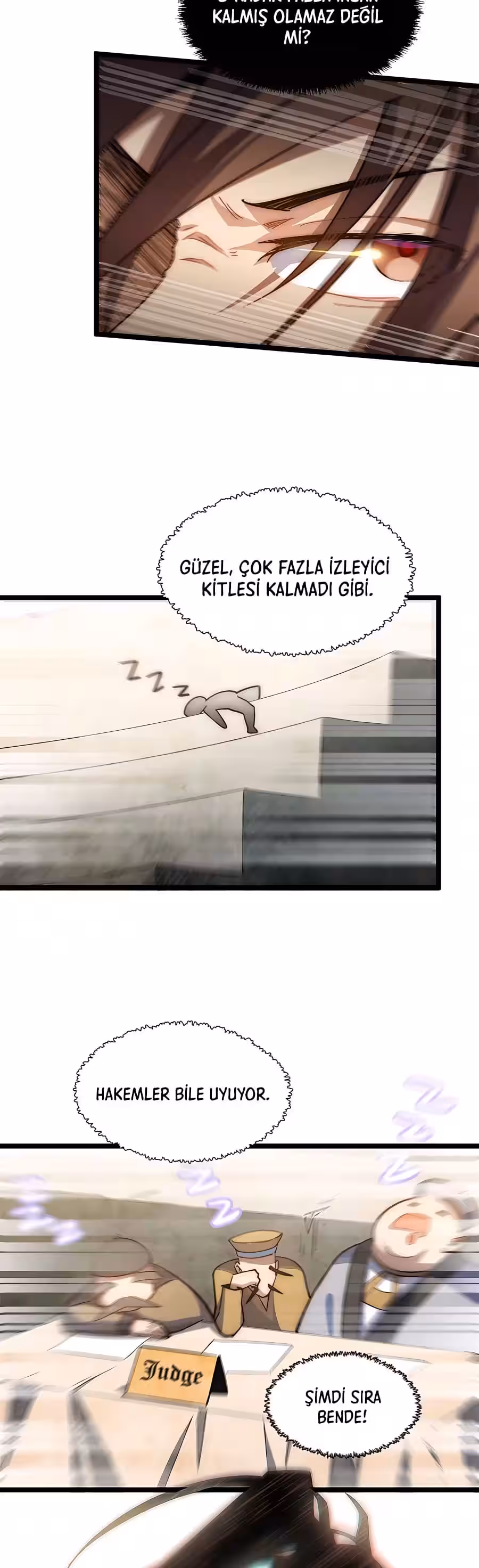 Sayfa 13 — Bölüm 20 — Kaderin Zirve Noktası