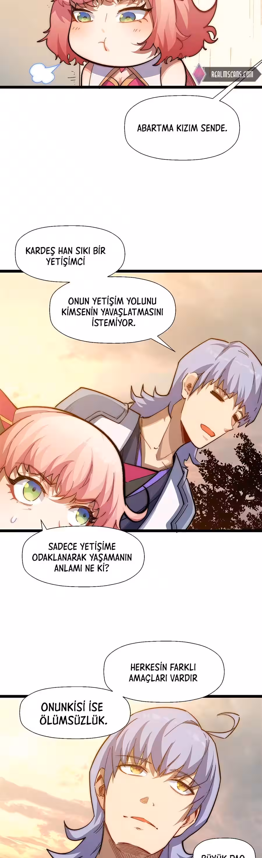 Sayfa 21 — Bölüm 20 — Kaderin Zirve Noktası
