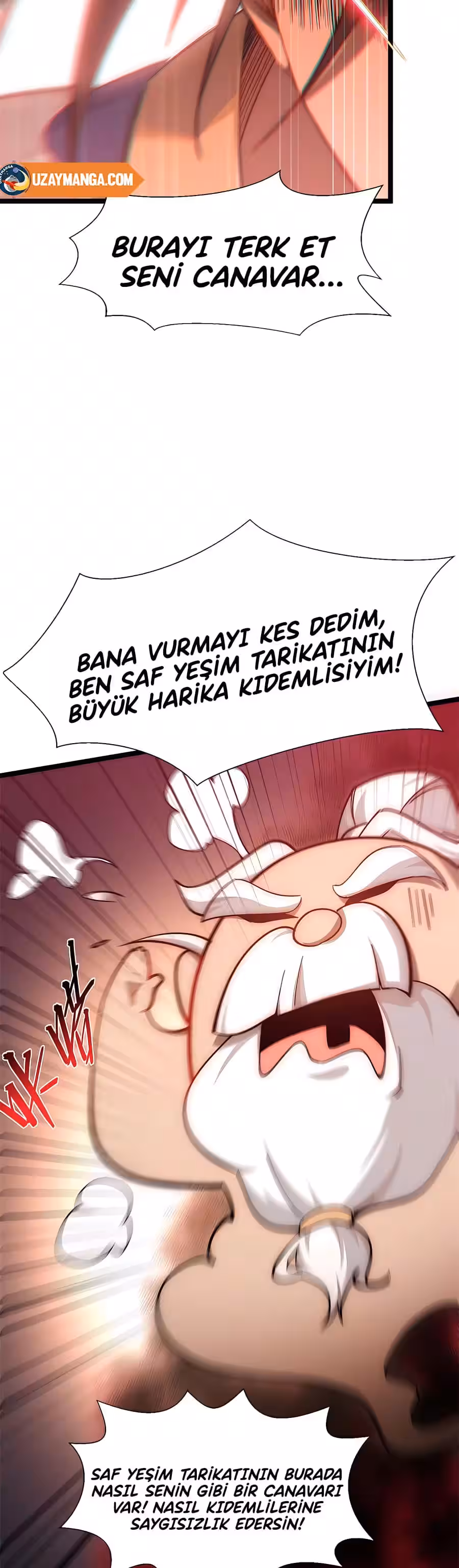 Sayfa 32 — Bölüm 20 — Kaderin Zirve Noktası