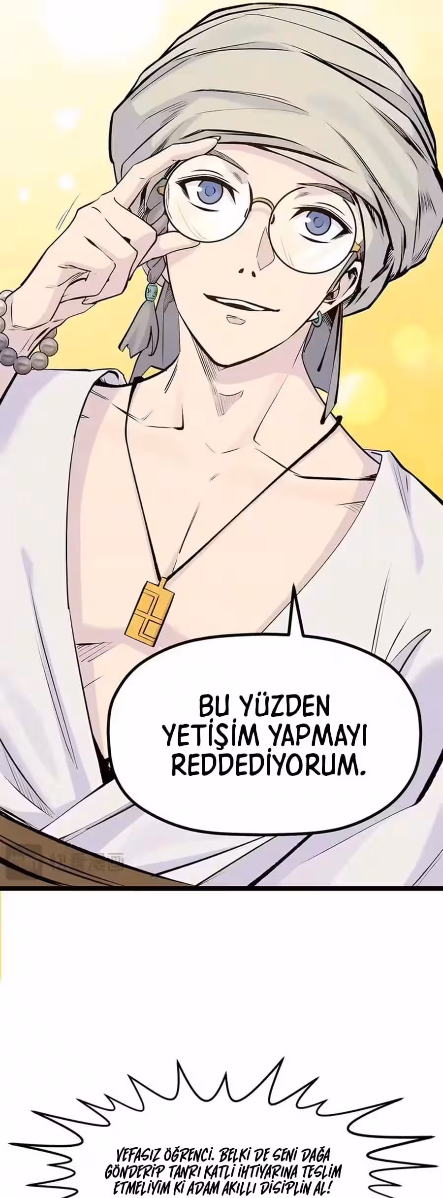 Sayfa 8 — Bölüm 200 — Kaderin Zirve Noktası