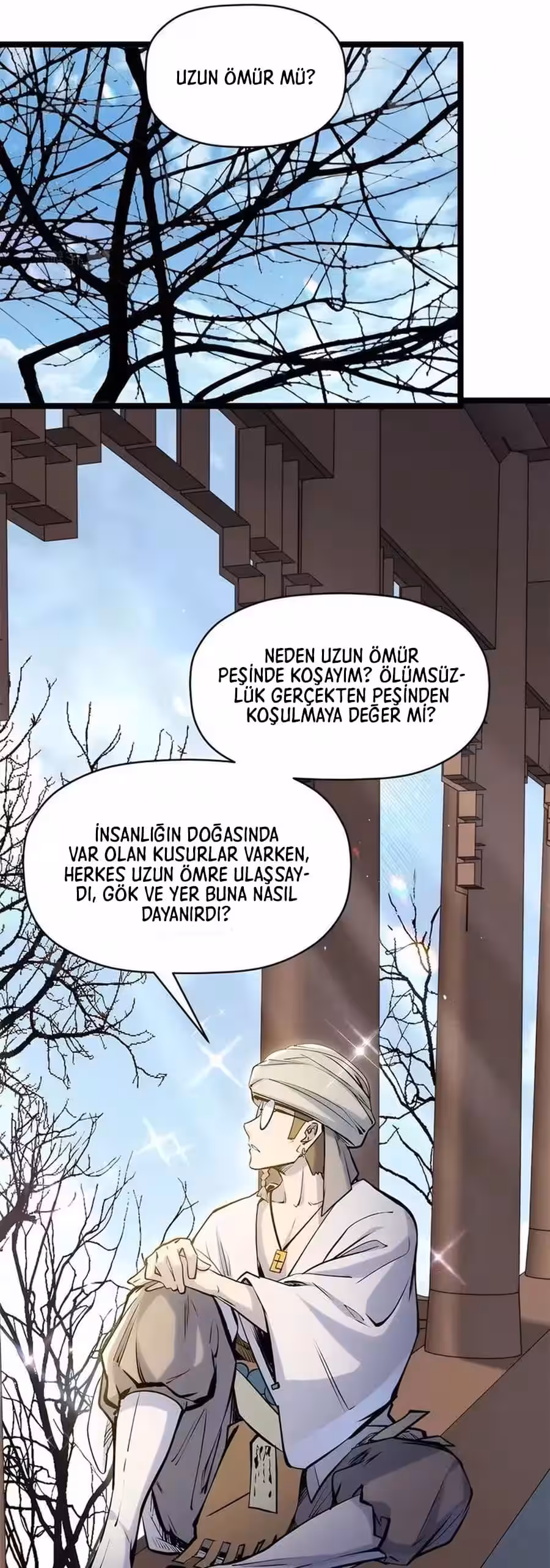 Sayfa 14 — Bölüm 200 — Kaderin Zirve Noktası