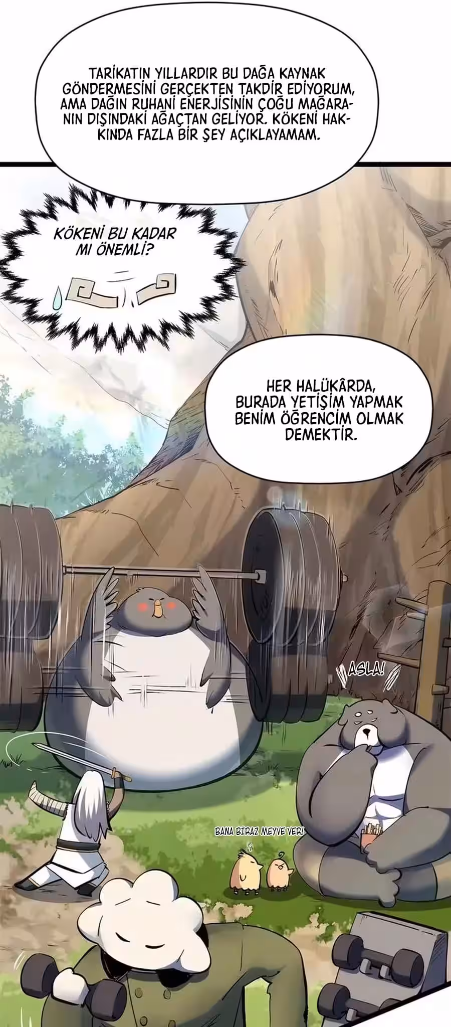 Sayfa 32 — Bölüm 200 — Kaderin Zirve Noktası