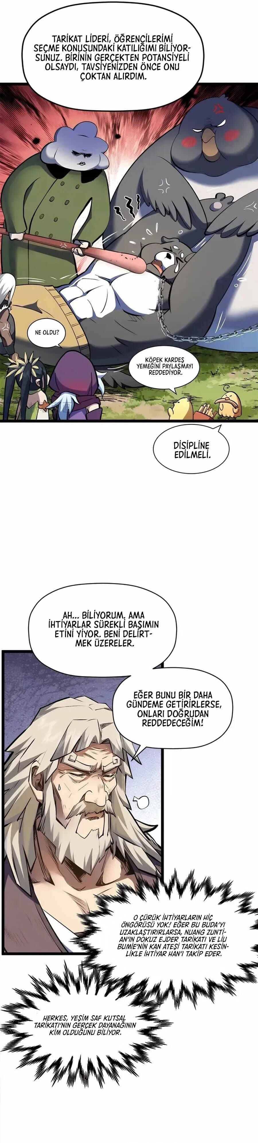 Sayfa 35 — Bölüm 200 — Kaderin Zirve Noktası
