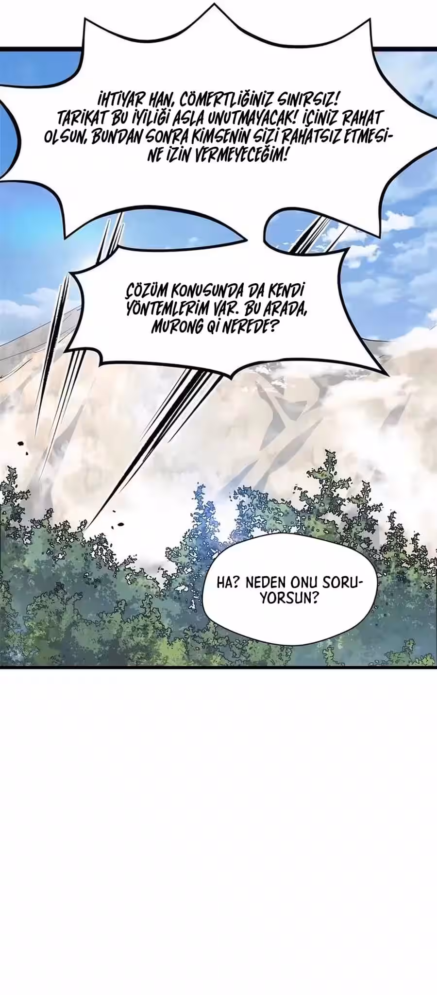Sayfa 40 — Bölüm 200 — Kaderin Zirve Noktası