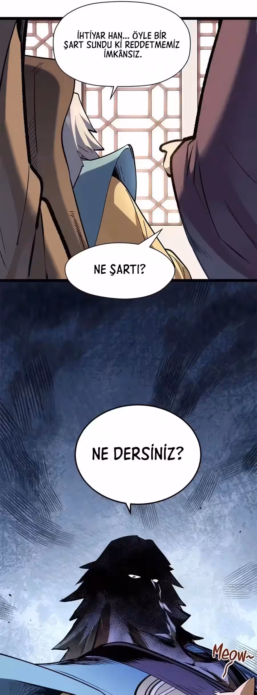Sayfa 44 — Bölüm 200 — Kaderin Zirve Noktası
