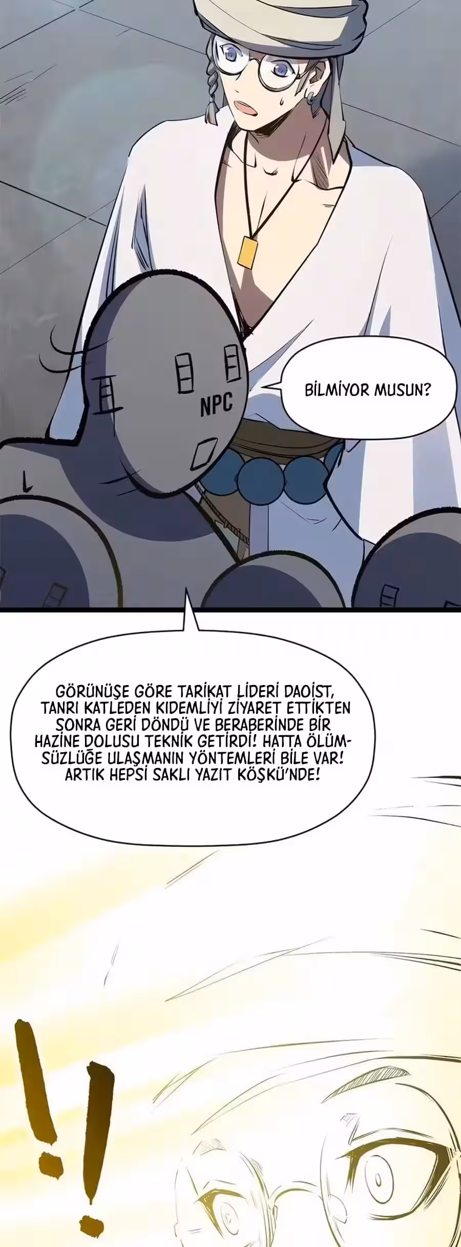 Sayfa 48 — Bölüm 200 — Kaderin Zirve Noktası