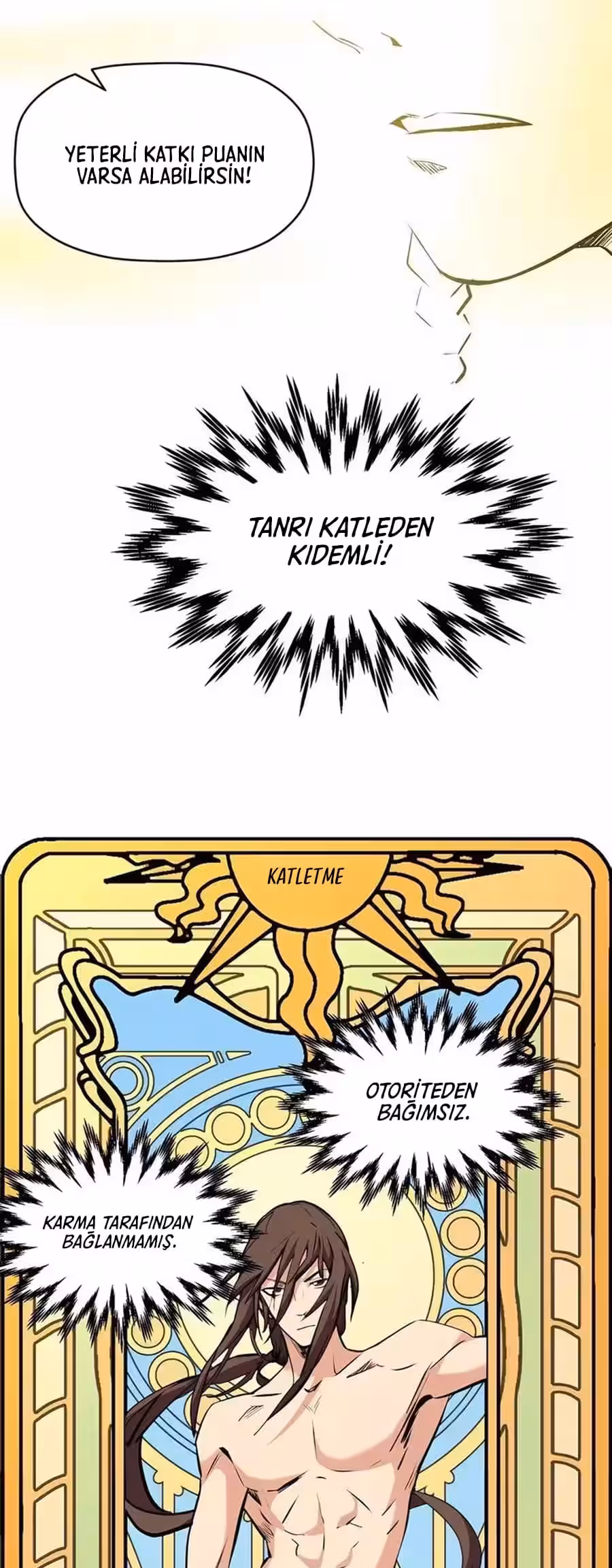 Sayfa 50 — Bölüm 200 — Kaderin Zirve Noktası