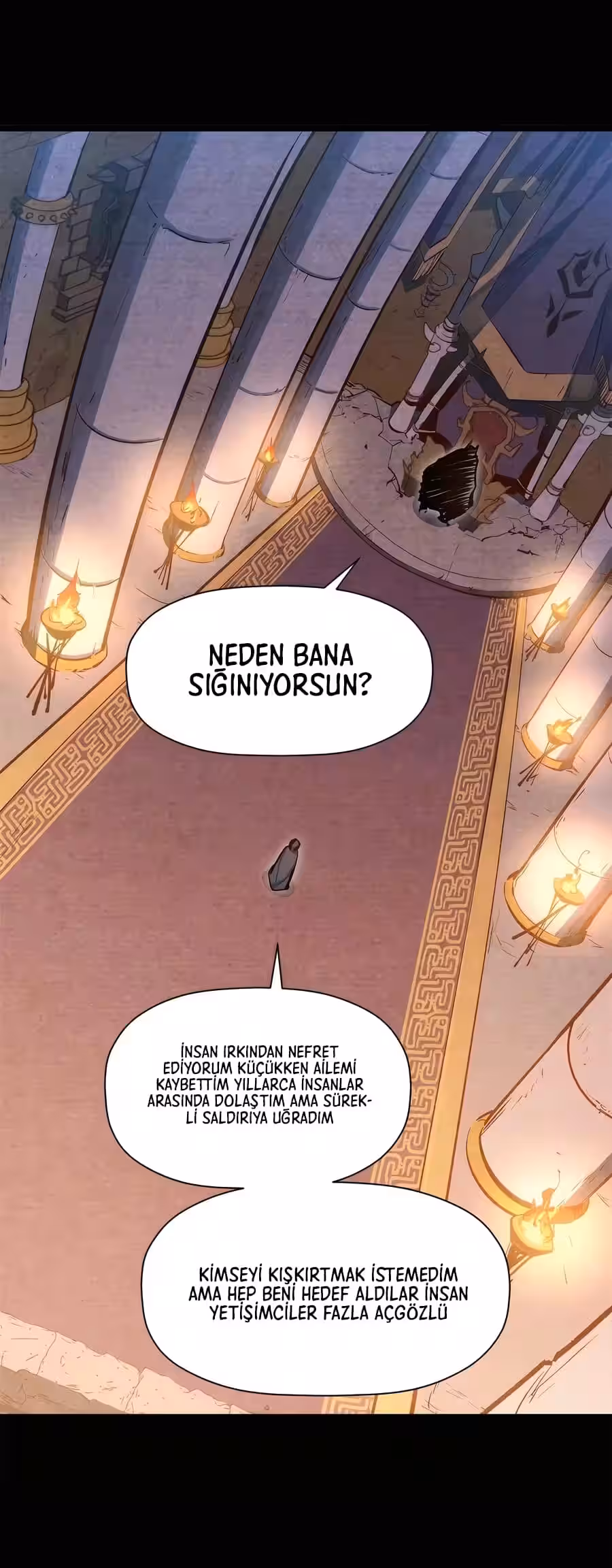 Sayfa 30 — Bölüm 201 — Kaderin Zirve Noktası