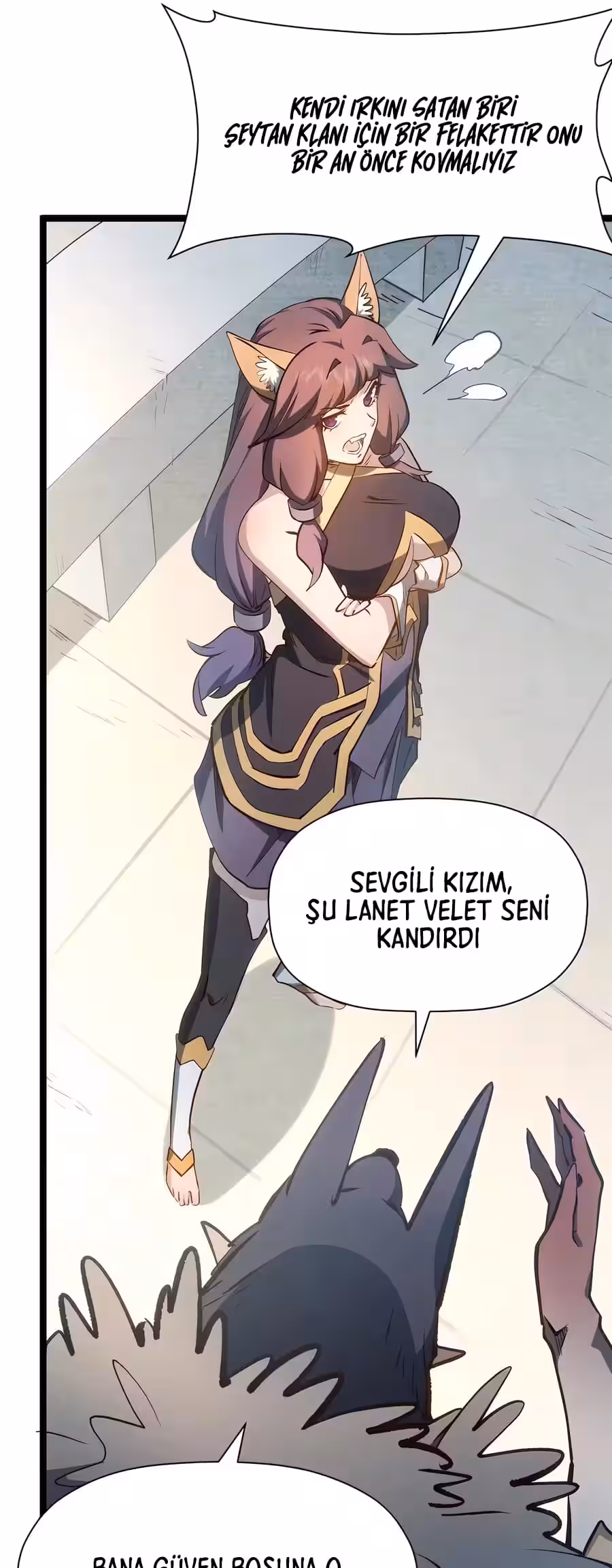 Sayfa 36 — Bölüm 201 — Kaderin Zirve Noktası