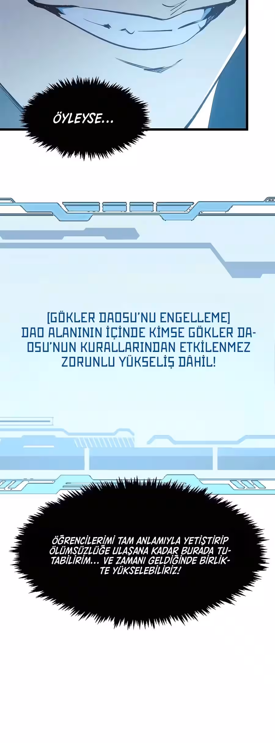Sayfa 55 — Bölüm 201 — Kaderin Zirve Noktası