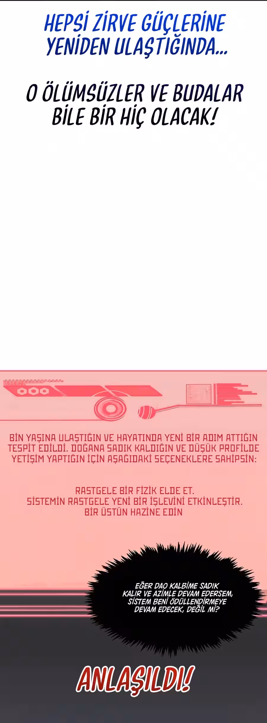 Sayfa 6 — Bölüm 202 — Kaderin Zirve Noktası