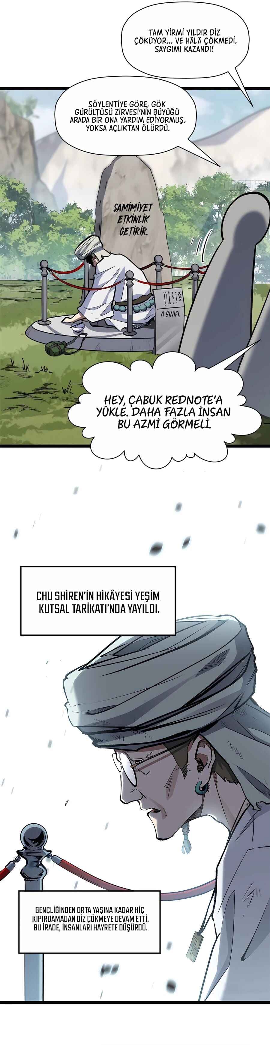 Sayfa 10 — Bölüm 202 — Kaderin Zirve Noktası