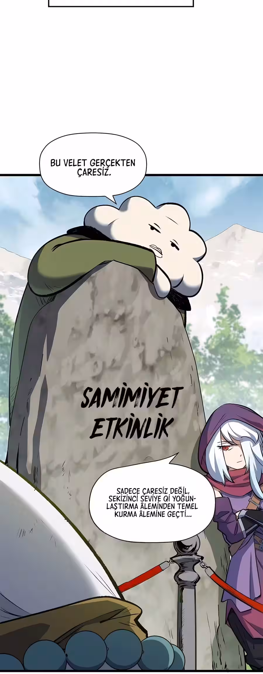 Sayfa 12 — Bölüm 202 — Kaderin Zirve Noktası