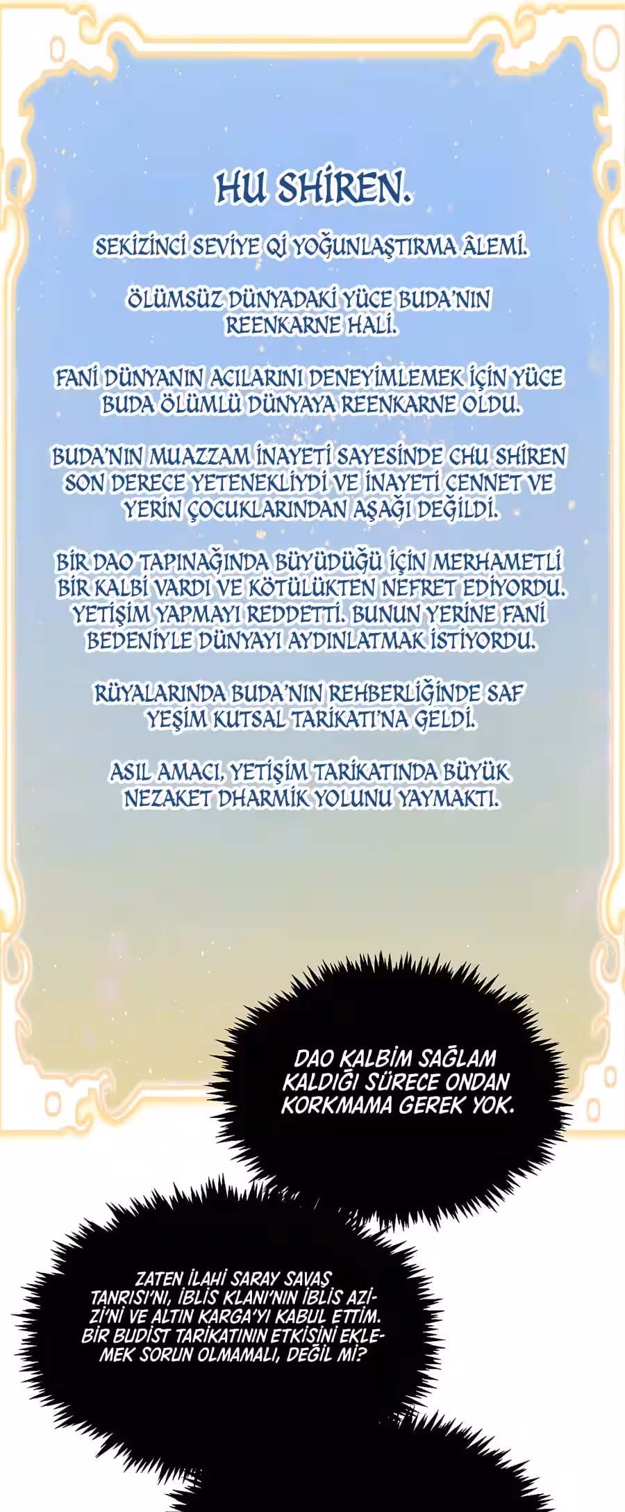 Sayfa 20 — Bölüm 202 — Kaderin Zirve Noktası