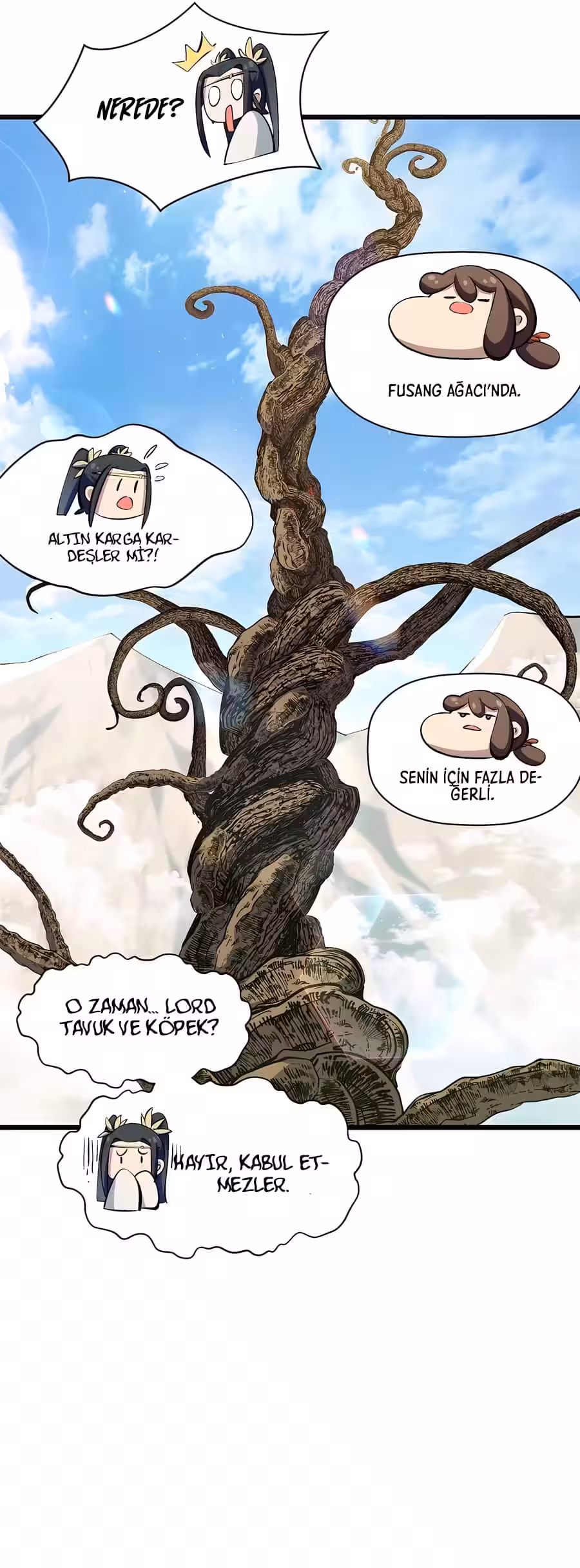 Sayfa 24 — Bölüm 202 — Kaderin Zirve Noktası