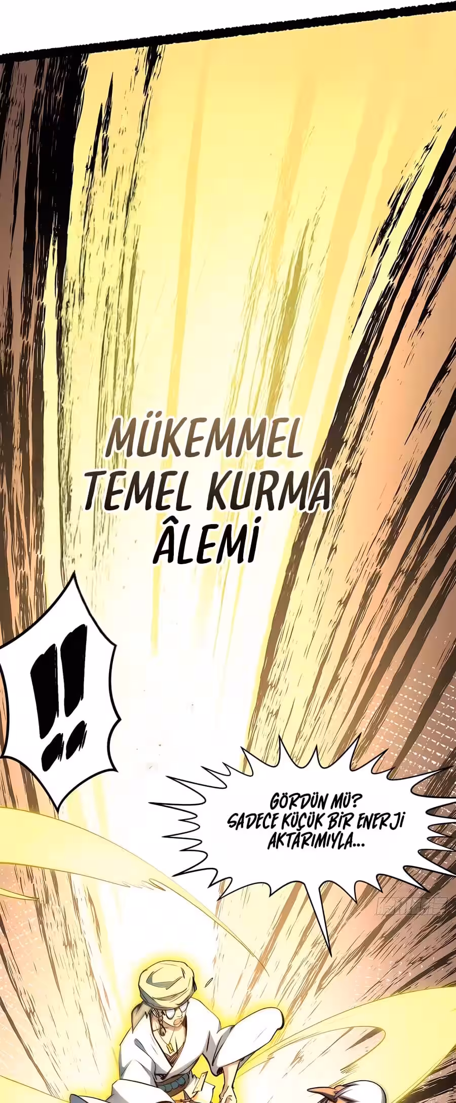 Sayfa 32 — Bölüm 202 — Kaderin Zirve Noktası