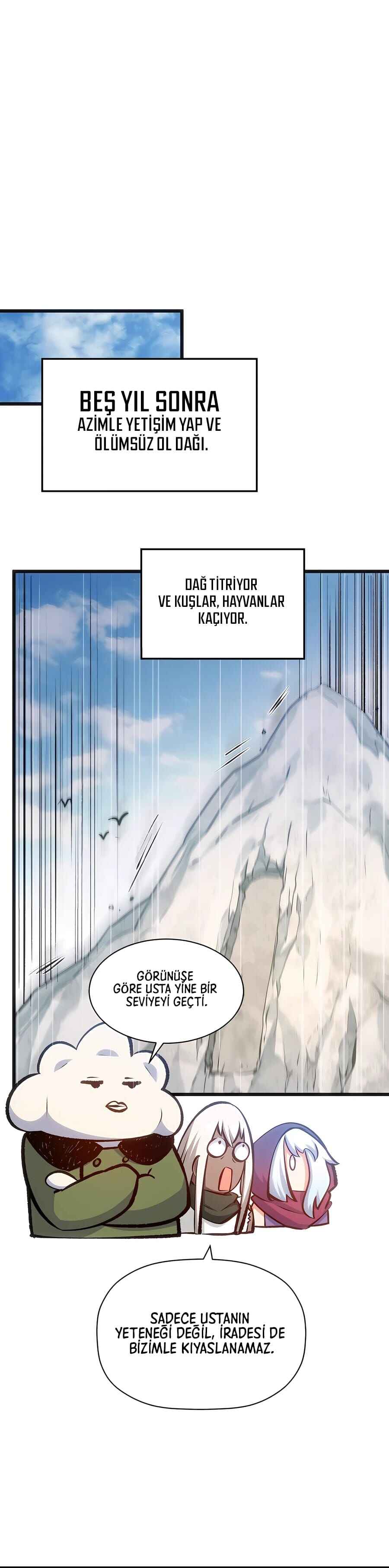 Sayfa 22 — Bölüm 203 — Kaderin Zirve Noktası