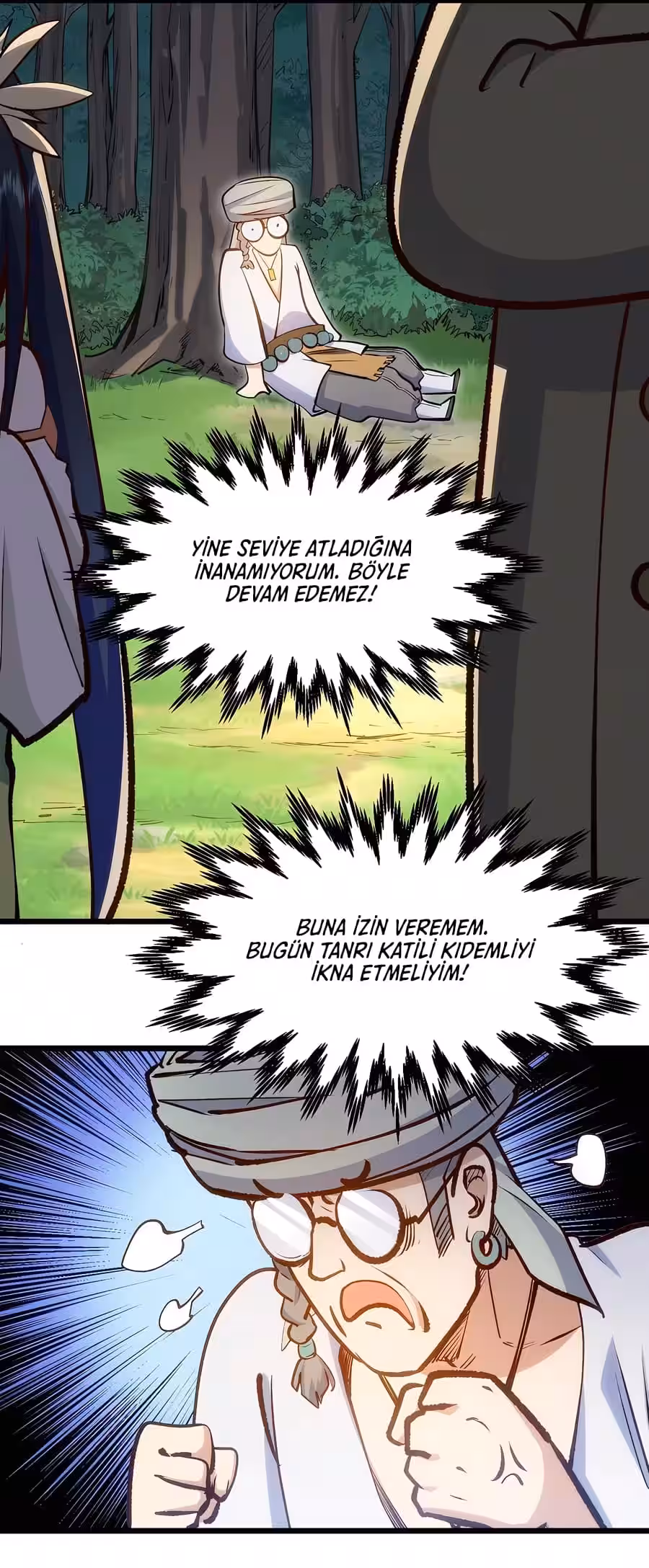 Sayfa 23 — Bölüm 203 — Kaderin Zirve Noktası