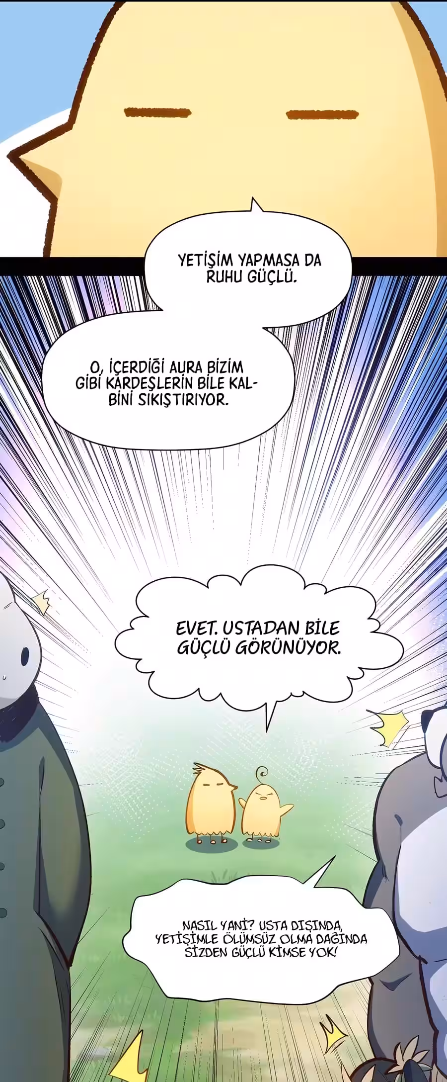 Sayfa 31 — Bölüm 203 — Kaderin Zirve Noktası