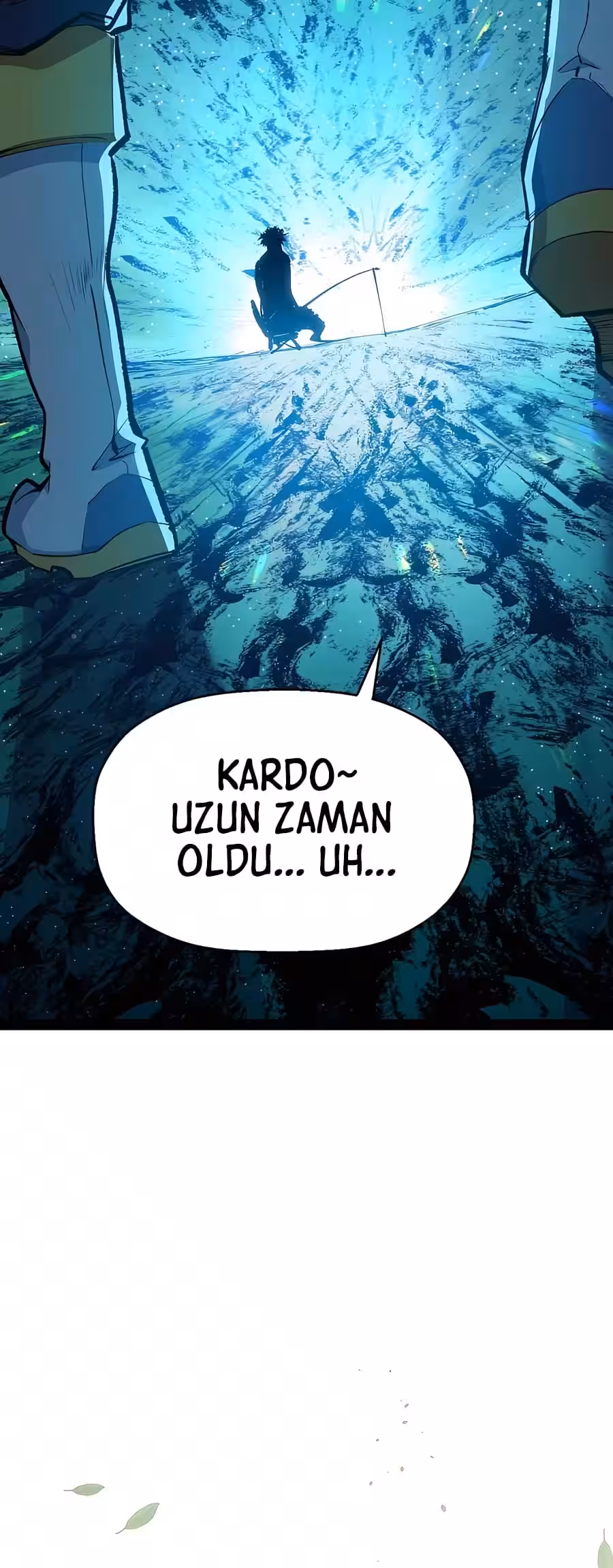 Sayfa 43 — Bölüm 203 — Kaderin Zirve Noktası
