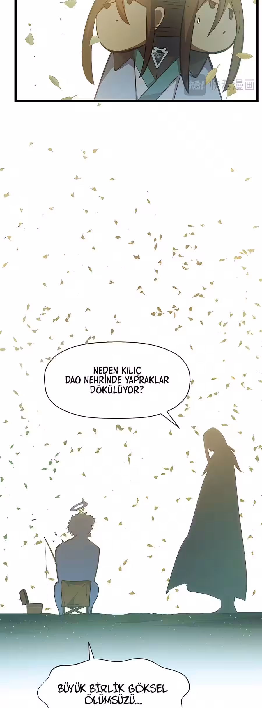 Sayfa 46 — Bölüm 203 — Kaderin Zirve Noktası